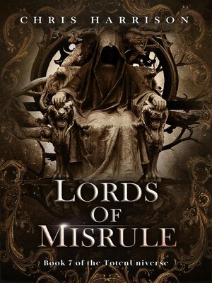 cover image of Lords of Misrule